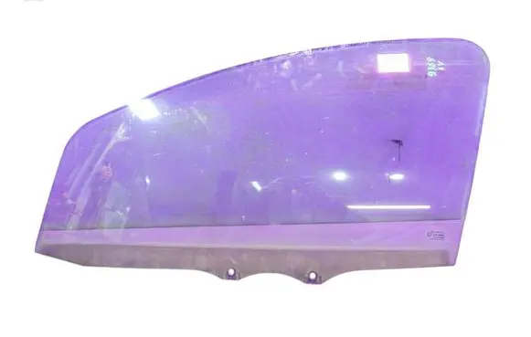Citroen C1 Front door window glass four-door 
