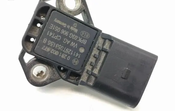 Skoda Fabia Mk3 (NJ) Air pressure sensor 03G906051E 0281002977 141129T053155B