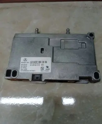 Mercedes-Benz S W222 Other control units/modules A2229003606 A2229015400