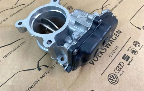 Audi A3 S3 8V Engine shut-off valve 