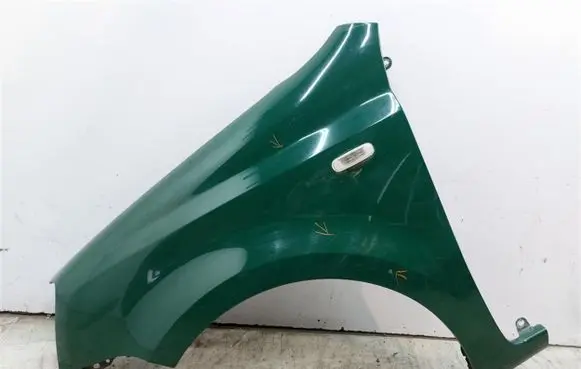 Fiat Panda II Fender