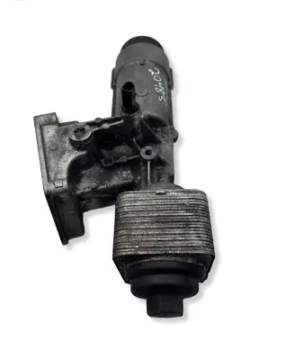 Skoda Superb B5 (3U) Oil filter mounting bracket 038115389D