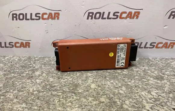 Audi A4 S4 B6 8E 8H Phone control unit/module 8D0862335B 04162217101