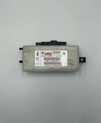 BMW X3 F25 Airbag control unit/module 9247383
