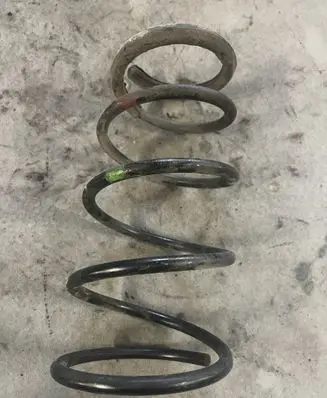 Nissan Primera Front coil spring