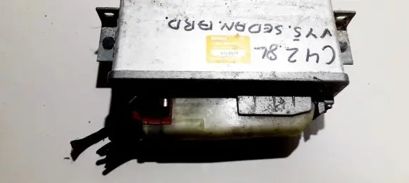ABS control unit/module