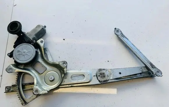 Lexus IS 220D-250-350 Sliding door window regulator with motor