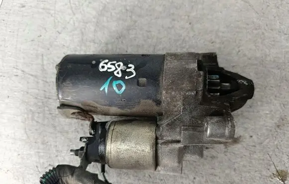 Peugeot 407 Starter motor