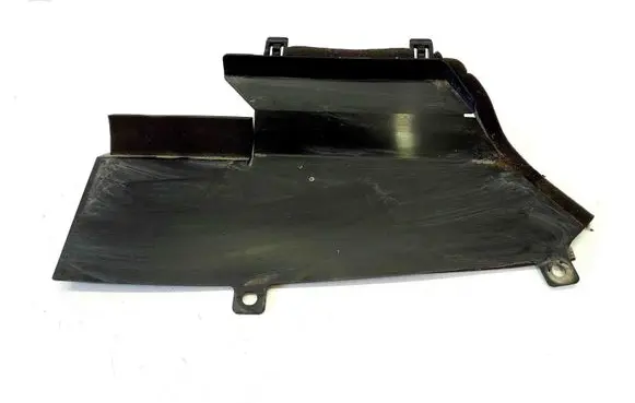 Nissan Leaf II (ZE1) Intercooler air guide/duct channel 921825SH0A