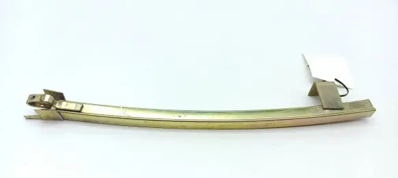 Jaguar XJS Front door windshield rail 