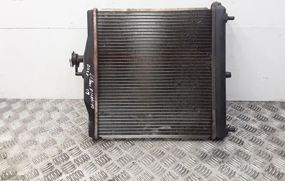 KIA Picanto Coolant radiator 