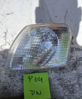 Peugeot 406 Front indicator light 