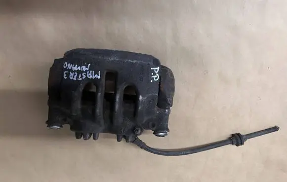Renault Master III Front brake caliper 410009688R