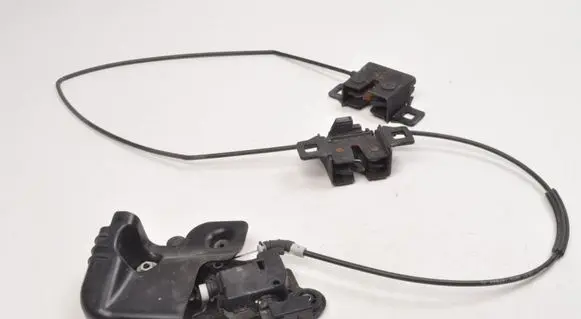 Jaguar I-Pace Engine bonnet/hood lock/catch 5H2216700BF