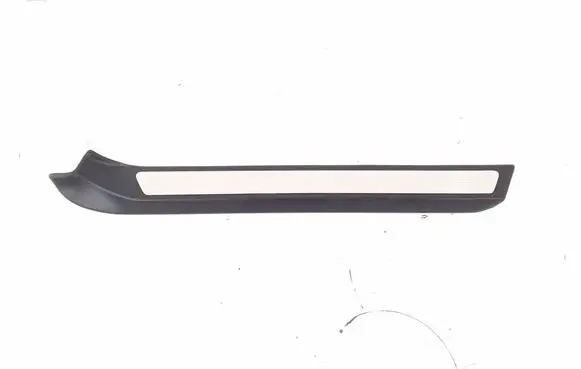Mercedes-Benz E C207 W207 Front sill trim cover A2076800074