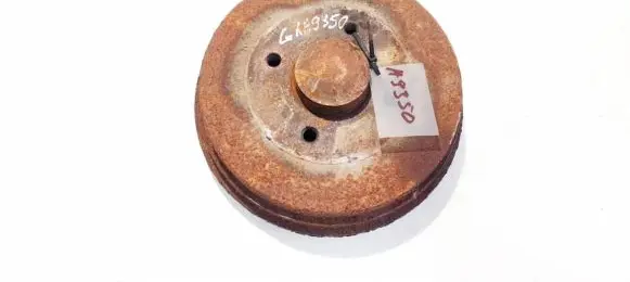 Nissan Note (E11) Drum brake (rear) 