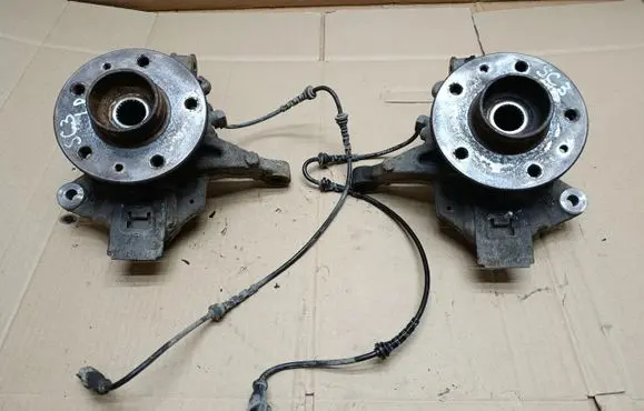 Renault Scenic III - Grand scenic III Front wheel ball bearing 