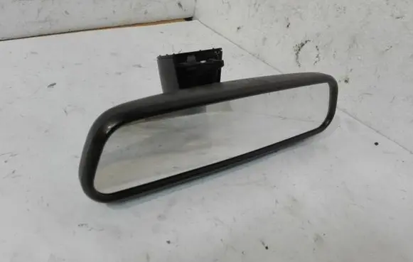 Rear view mirror (interior)