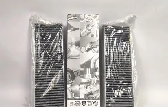 Audi A6 S6 C6 4F Cabin air micro filter 4F0819439A