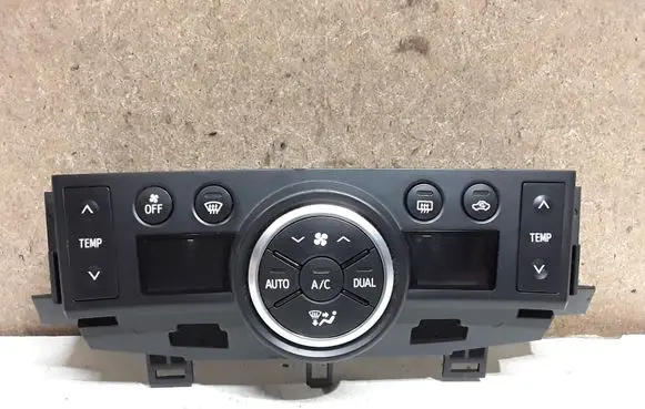 Toyota Verso Climate control unit 559000F110