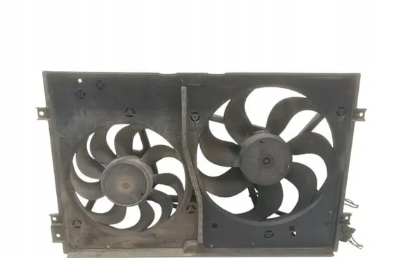 Seat Leon (1M) Electric radiator cooling fan 1J0121207M