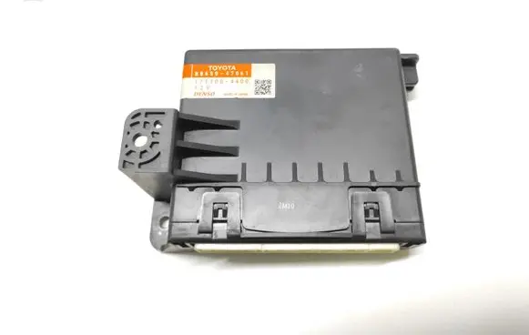 Toyota Prius (XW30) Air conditioning/heating control unit 8865047061 1777004400