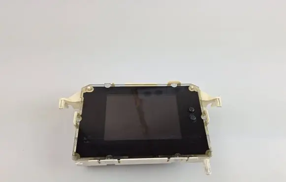 Ford Fiesta Screen/display/small screen 8A6T18B955BG