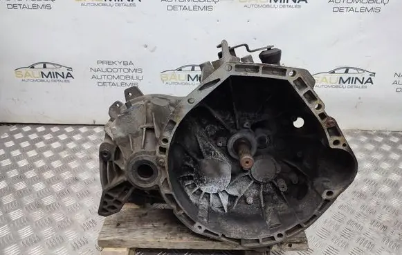 Chrysler PT Cruiser Manual 5 speed gearbox P04668909AF TCG238300088
