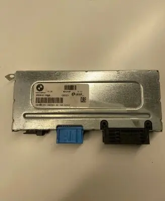 BMW 7 F01 F02 F03 F04 Door central lock control unit/module 9213187 095021 0091601