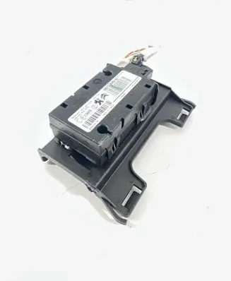 Peugeot 5008 Tire pressure control unit 9807299980