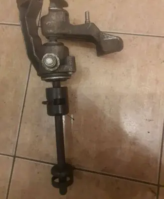Volkswagen Multivan T5 Gearbox retarder mechanism EN1706AC 7h0711051h