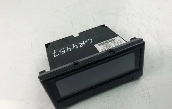 Volvo C30 Screen/display/small screen 31268055