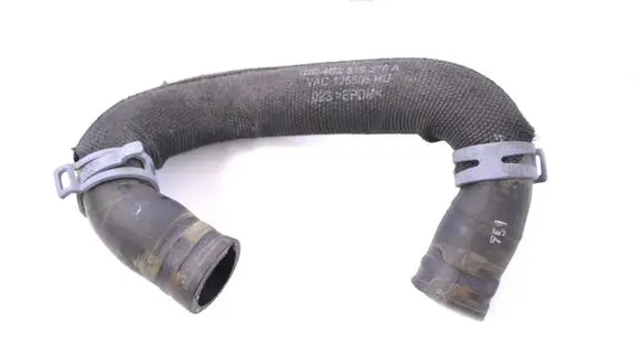Audi A6 S6 C7 4G Engine coolant pipe/hose 4G2819376A