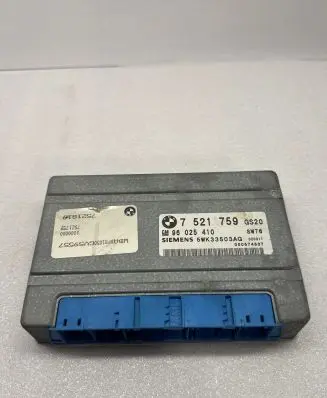 BMW 5 E39 Gearbox control unit/module 7521759 96025410