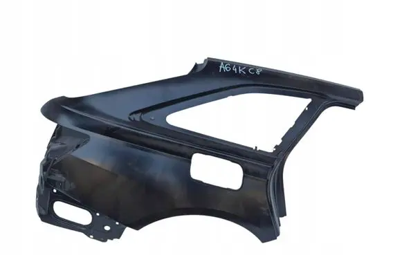 Audi A6 S6 C8 4K (B) Pillar trim (exterior) 
