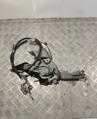 Nissan Murano Z51 Handbrake/parking brake lever assembly 