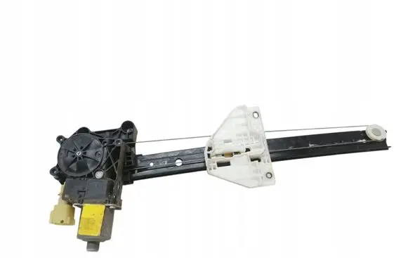 Ford Galaxy Front window lifting mechanism without motor 