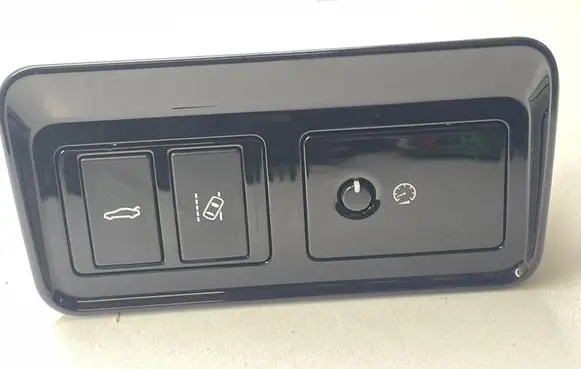 Jaguar XE Tailgate/trunk/boot open switch GX7311654HC 17030802