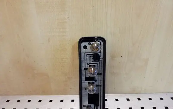 Tail light part