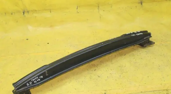 Volkswagen Golf VI Rear bumper support beam 1K0807630A
