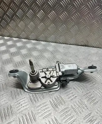 Hyundai Tucson TL Rear window wiper motor 98700D3000 DH2596009190 07S18