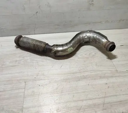 Opel Corsa F Exhaust flexible connection 3420143 5RNZ20