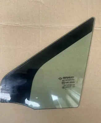 Renault Scenic III - Grand scenic III Front door vent window glass four-door 802630001R