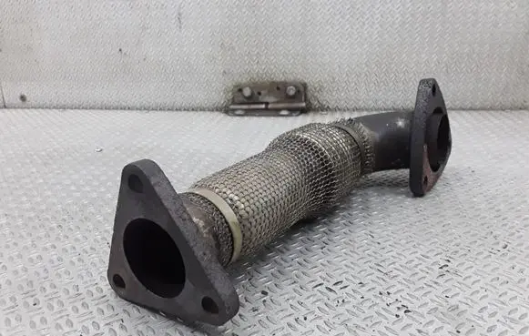 Audi A6 S6 C5 4B EGR valve line/pipe/hose