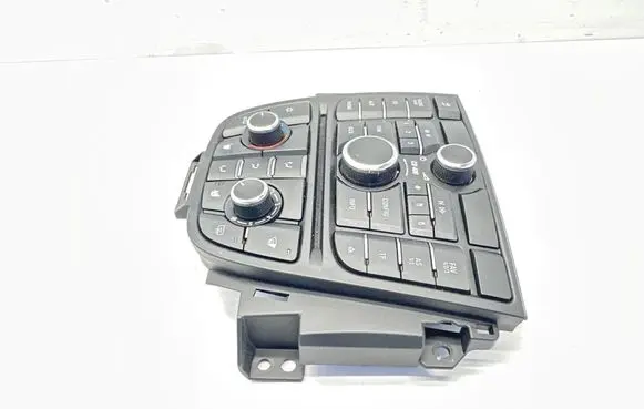 Opel Astra J Central console control unit 13337218 13337693