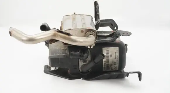 Volkswagen PASSAT B7 Auxiliary pre-heater (Webasto) 3AA815005D 9026129B
