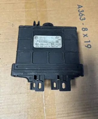 Volkswagen Sharan Gearbox control unit/module 099927733AG 5DG00792216 98VW12B562