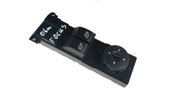 Ford Focus Electric window control switch 3m5t14529