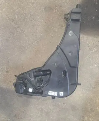 BMW X5 G05 Windshield washer fluid reservoir/tank 7499828 TS2831226366