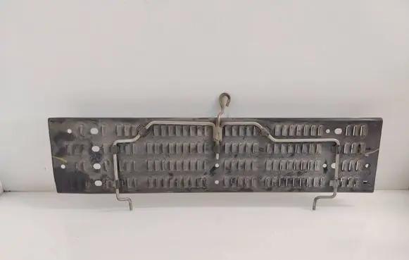 Peugeot 508 Fuel cooler (radiator) 